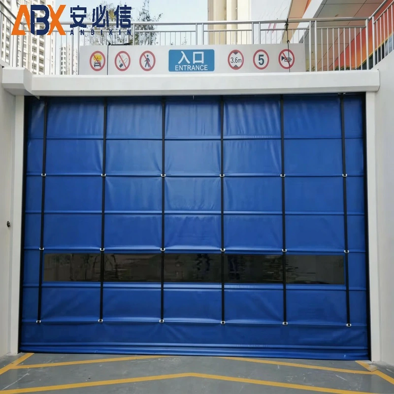 定西堆积门